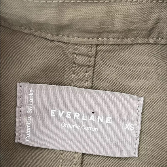 Everlane Fatigue blazer - Picture 4 of 4